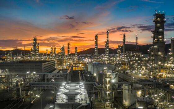 中石化寧波鎮海煉化有限公司10萬噸/年聚烯烴彈性體裝置項目